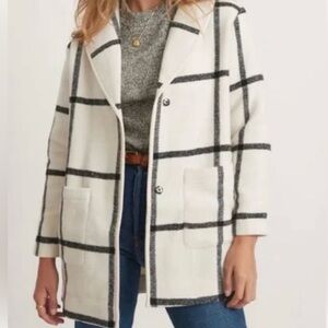 Marine Layer Coat